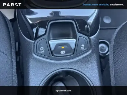 Photo 14 Jeep Compass 1.3 GSE T4 150ch Limited 4x2 BVR6