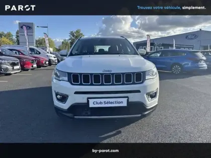 Photo 52 Jeep Compass MY20 1.3 GSE T4 150 ch BVR6 Limited