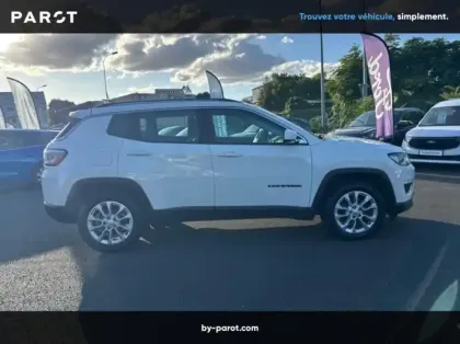 Photo 25 Jeep Compass 1.3 GSE T4 150ch Limited 4x2 BVR6