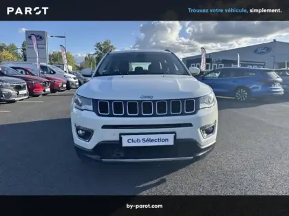 Photo 22 Jeep Compass 1.3 GSE T4 150ch Limited 4x2 BVR6