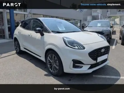 Photo 11 Ford Puma 1.0 EcoBoost Hybrid 125ch Sound Edition S&S Powershift