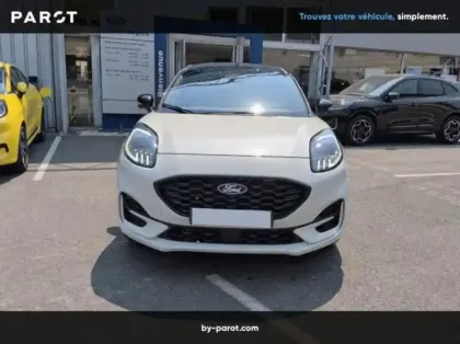 Photo 22 Ford Puma 1.0 EcoBoost Hybrid 125ch Sound Edition S&S Powershift