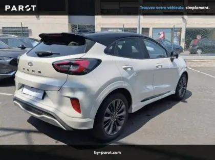Photo 32 Ford Puma Nouveau 1.0 EcoBoost 125 ch mHEV S&S Powershift ST-Line