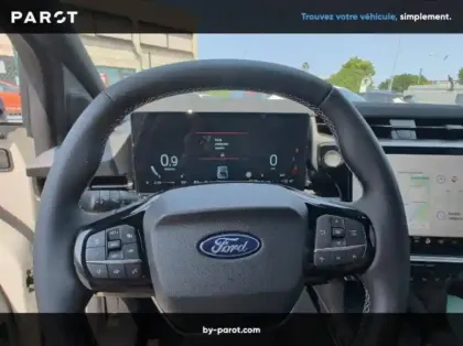 Photo 37 Ford Puma Nouveau 1.0 EcoBoost 125 ch mHEV S&S Powershift ST-Line