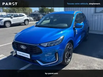 Photo Ford Kuga St-line X