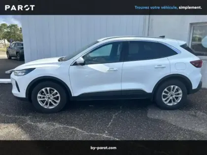 Photo 23 Ford Kuga 2.5 Duratec 180ch Hybrid FlexiFuel Titanium Powershift