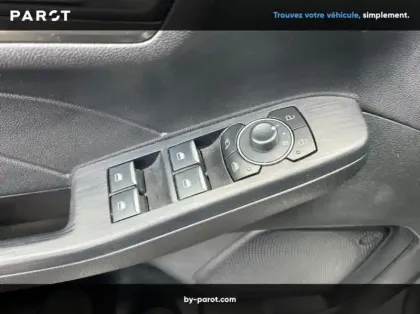 Photo 5 Ford Kuga 2.5 Duratec 180ch Hybrid FlexiFuel Titanium Powershift