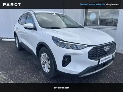 Photo 11 Ford Kuga 2.5 Duratec 180ch Hybrid FlexiFuel Titanium Powershift