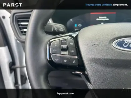 Photo 16 Ford Kuga 2.5 Duratec 180ch Hybrid FlexiFuel Titanium Powershift