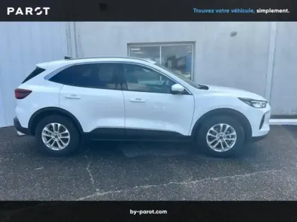 Photo 25 Ford Kuga 2.5 Duratec 180ch Hybrid FlexiFuel Titanium Powershift