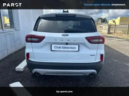 Photo 24 Ford Kuga 2.5 Duratec 180ch Hybrid FlexiFuel Titanium Powershift