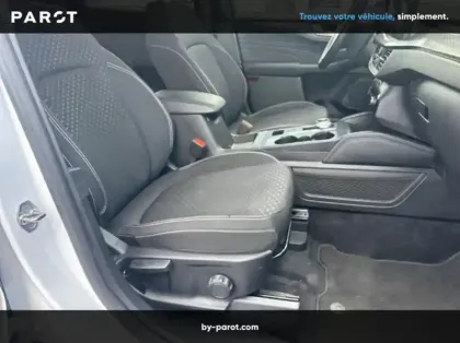 Photo 26 Ford Kuga 2.5 Duratec 180ch Hybrid FlexiFuel Titanium Powershift