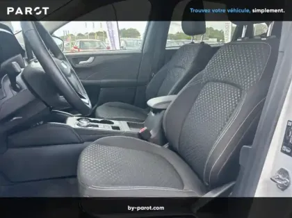 Photo 9 Ford Kuga 2.5 Duratec 180ch Hybrid FlexiFuel Titanium Powershift