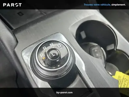 Photo 7 Ford Kuga 2.5 Duratec 180ch Hybrid FlexiFuel Titanium Powershift