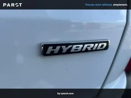 Photo 12 Ford Kuga 2.5 Duratec 180ch Hybrid FlexiFuel Titanium Powershift