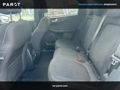 Photo 8 Ford Kuga 2.5 Duratec 180ch Hybrid FlexiFuel Titanium Powershift