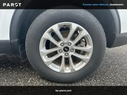 Photo 13 Ford Kuga 2.5 Duratec 180ch Hybrid FlexiFuel Titanium Powershift