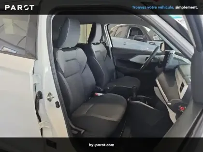 Photo 26 Suzuki Swift Nouveau 1.2 Dualjet Hybrid Avantage