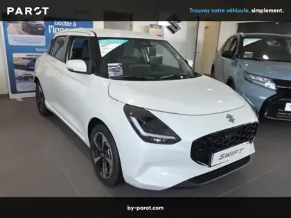 Photo 11 Suzuki Swift Nouveau 1.2 Dualjet Hybrid Avantage