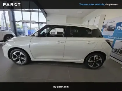 Photo 23 Suzuki Swift Nouveau 1.2 Dualjet Hybrid Avantage