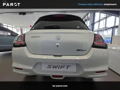 Photo 24 Suzuki Swift Nouveau 1.2 Dualjet Hybrid Avantage