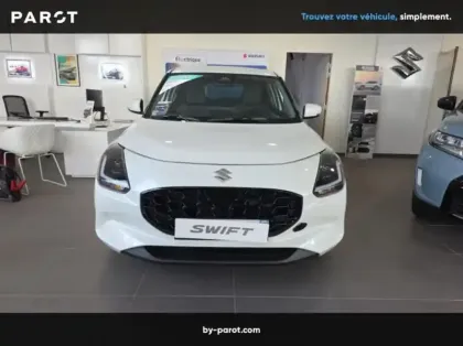 Photo 22 Suzuki Swift Nouveau 1.2 Dualjet Hybrid Avantage