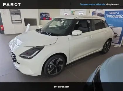 Photo Suzuki Swift Avantage