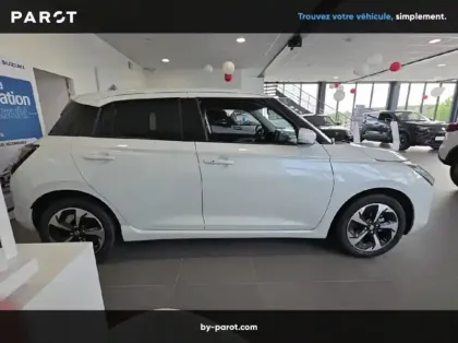 Photo 25 Suzuki Swift Nouveau 1.2 Dualjet Hybrid Avantage