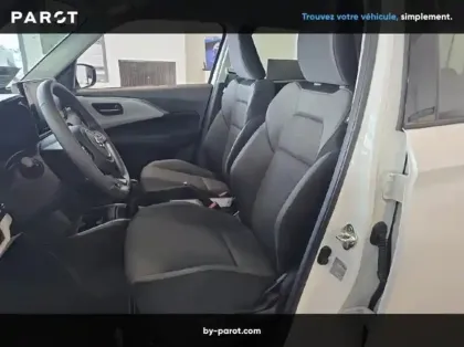 Photo 9 Suzuki Swift Nouveau 1.2 Dualjet Hybrid Avantage