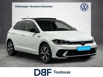 Photo 5 Volkswagen Polo 1.0 TSI 110 S&S DSG7 R-Line