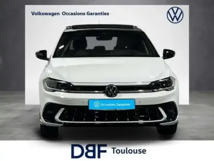 Photo 6 Volkswagen Polo 1.0 TSI 110 S&S DSG7 R-Line