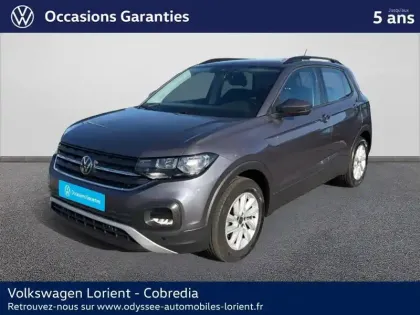 Photo Volkswagen T-cross Life Tech