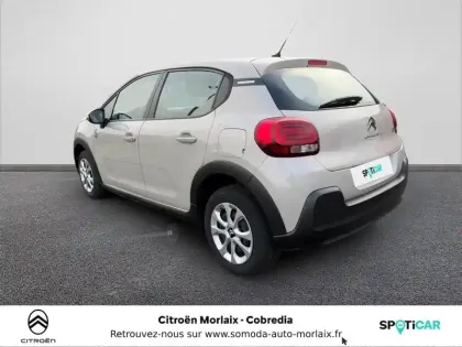 Photo 6 Citroën C3  1.2 PureTech 83ch S&S YOU!