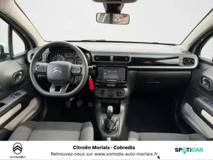 Photo 7 Citroën C3  1.2 PureTech 83ch S&S YOU!