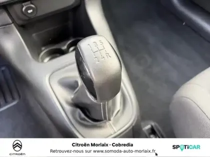 Photo 11 Citroën C3  1.2 PureTech 83ch S&S YOU!