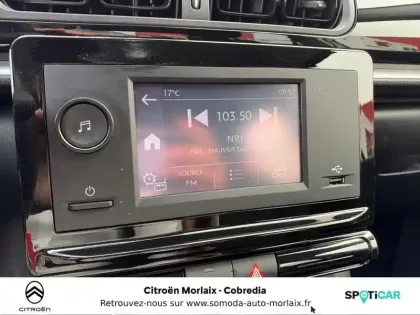Photo 13 Citroën C3  1.2 PureTech 83ch S&S YOU!