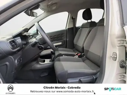 Photo 8 Citroën C3  1.2 PureTech 83ch S&S YOU!