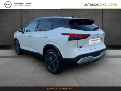 Photo 20 Nissan Qashqai  1.3 Mild Hybrid 158ch Tekna Xtronic