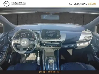 Photo 10 Nissan Qashqai  1.3 Mild Hybrid 158ch Tekna Xtronic