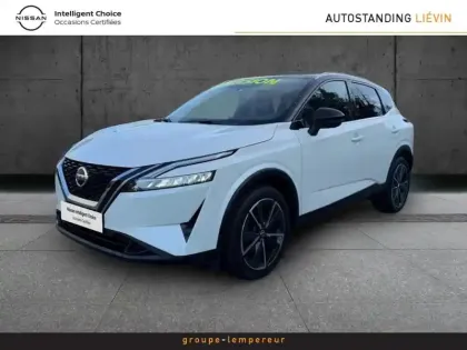 Photo 17 Nissan Qashqai  1.3 Mild Hybrid 158ch Tekna Xtronic