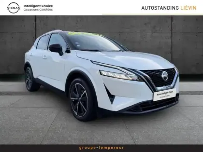 Photo 15 Nissan Qashqai  1.3 Mild Hybrid 158ch Tekna Xtronic