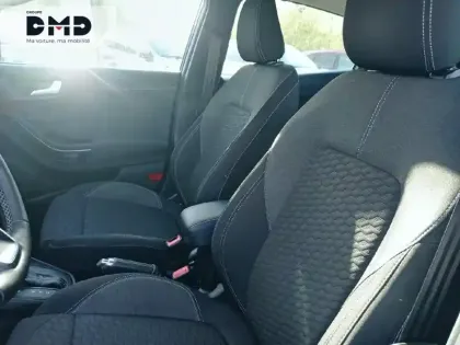 Photo 8 Ford Puma  1.0 EcoBoost 125ch S&S mHEV Titanium Powershift
