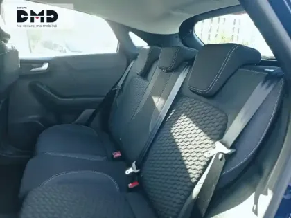 Photo 9 Ford Puma  1.0 EcoBoost 125ch S&S mHEV Titanium Powershift
