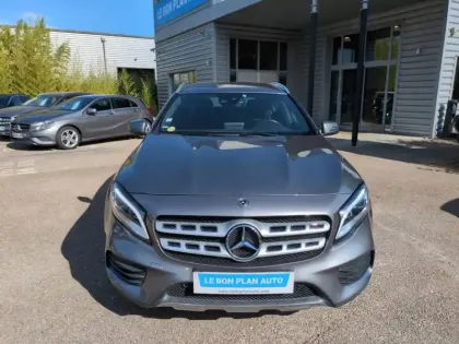 Photo 6 Mercedes GLA  220 d 170ch Fascination 7G-DCT Euro6c