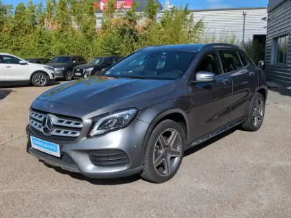 Photo Mercedes Gla Fascination