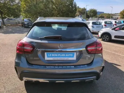 Photo 7 Mercedes GLA  220 d 170ch Fascination 7G-DCT Euro6c