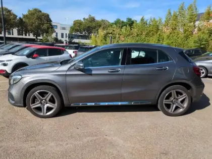 Photo 5 Mercedes GLA  220 d 170ch Fascination 7G-DCT Euro6c