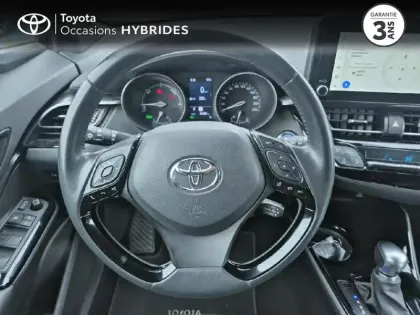 Photo 12 Toyota C-HR  122h Edition 2WD E-CVT MY20