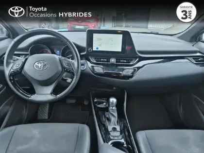 Photo 7 Toyota C-HR  122h Edition 2WD E-CVT MY20