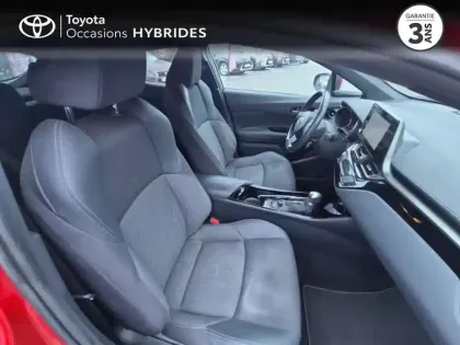 Photo 5 Toyota C-HR  122h Edition 2WD E-CVT MY20